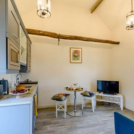 Hébergement de vacances 1 Bed In Oc-82843 Kirkbymoorside